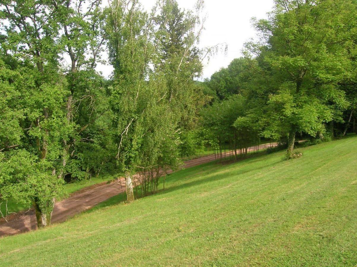 Le Domaine De Rochefort Dissangis Luaran gambar