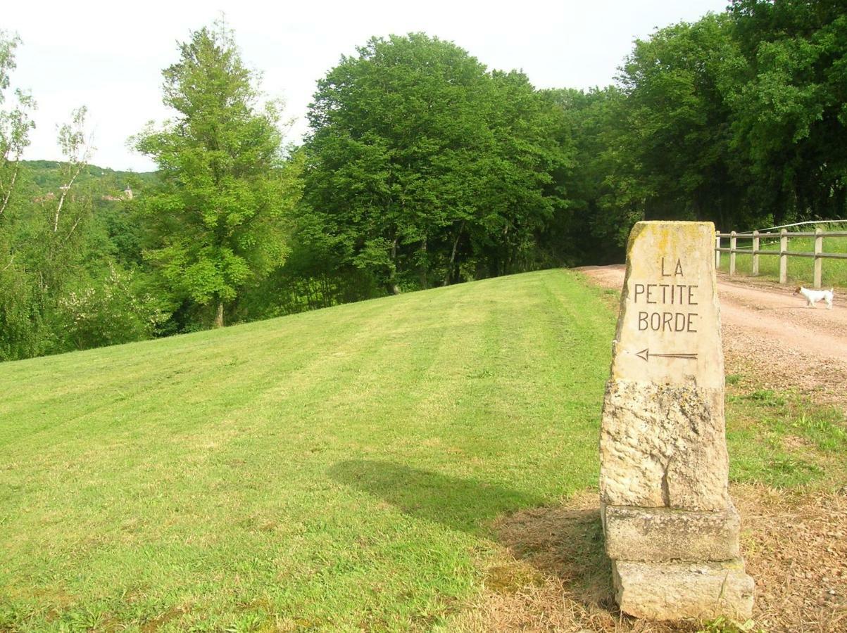 Le Domaine De Rochefort Dissangis Luaran gambar