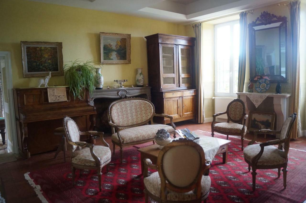 Le Domaine De Rochefort Dissangis Luaran gambar